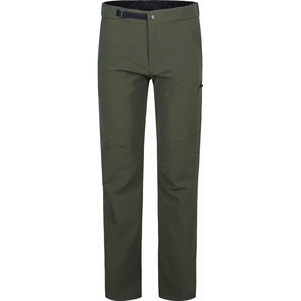 MONTURA Mid-length Straight Pants with Subtle Waistband